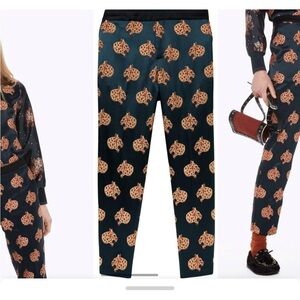 NEW Scotch & Soda Snow Leopard Jacquard
Trousers size Xs